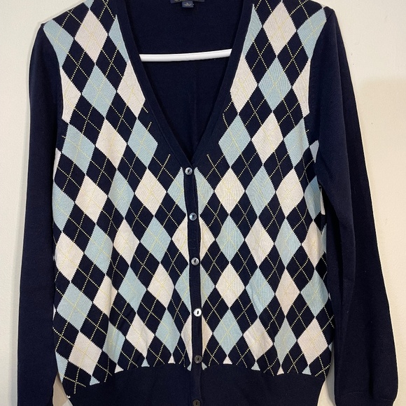 Brooks Brothers Sweaters Vintage Brooks Brothers Classic Argyle